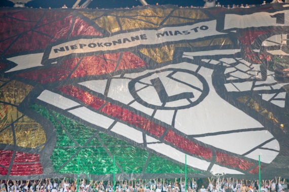 Legia Warschau vs Slask Wroclaw (0-1) (9)