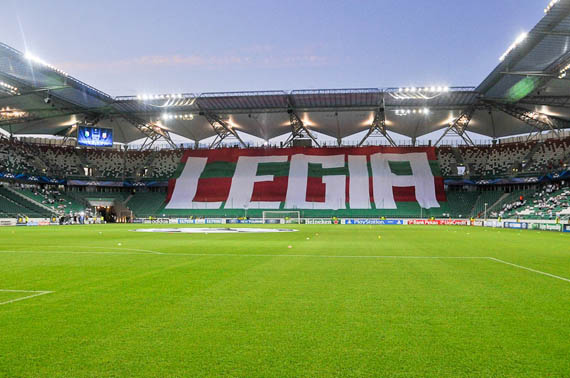 Legia Warschau vs Steaua Bukarest (2-2) (1)