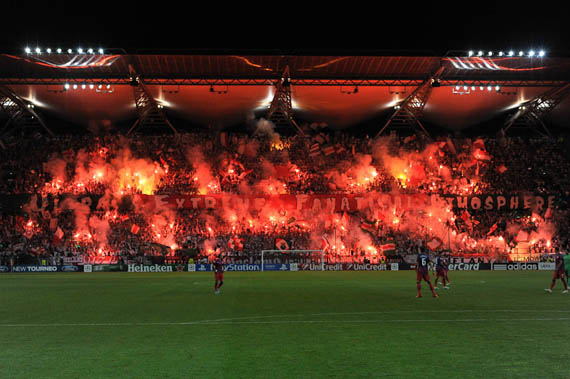 Legia Warschau vs Steaua Bukarest (2-2) (6)