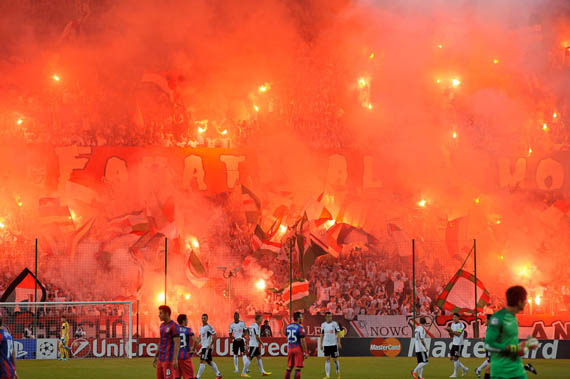 Legia Warschau vs Steaua Bukarest (2-2) (8)
