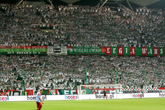 Legia Warschau vs Trabzonspor (0-2) (4)