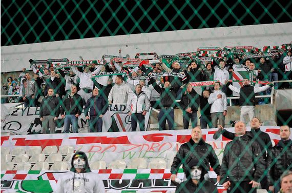 Apollon Limassol vs Legia Warschau (0-2) (2)