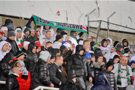 Apollon Limassol vs Legia Warschau (0-2) (7)