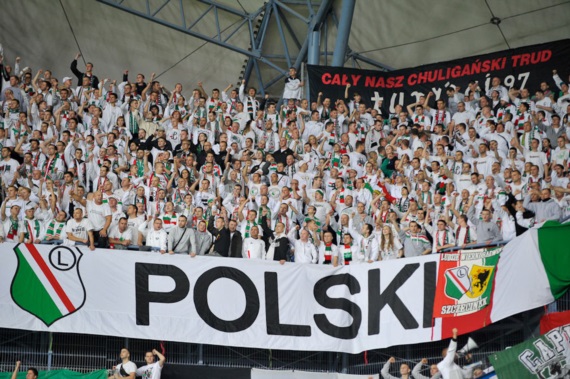 Lech Poznan vs Legia Warschau (1-1) (3)
