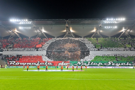 Legia Warschau vs Pogon Szczecin (3-1) (1)
