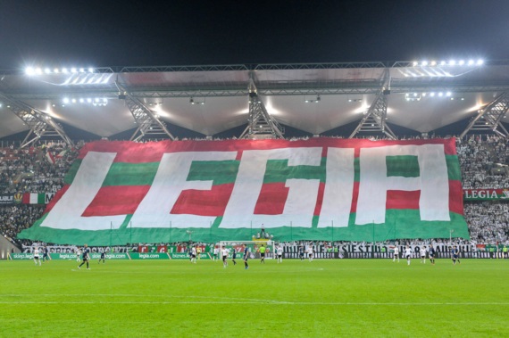 Legia Warschau vs Pogon Szczecin (3-1) (6)