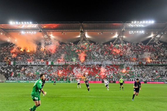 Legia Warschau vs Pogon Szczecin (3-1) (7)