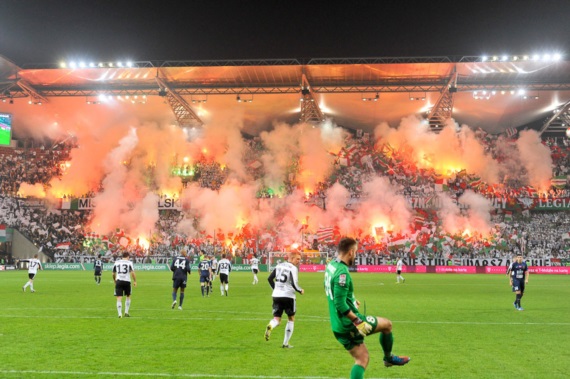 Legia Warschau vs Pogon Szczecin (3-1) (8)