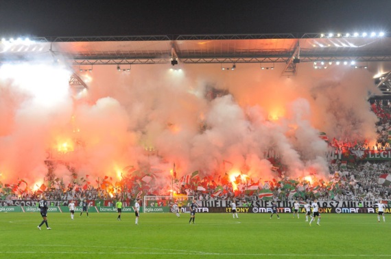 Legia Warschau vs Pogon Szczecin (3-1) (10)