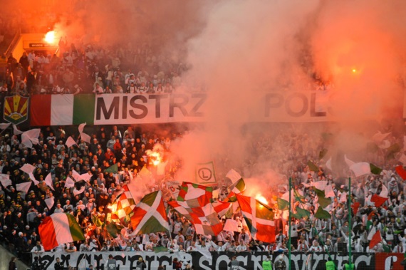 Legia Warschau vs Pogon Szczecin (3-1) (11)