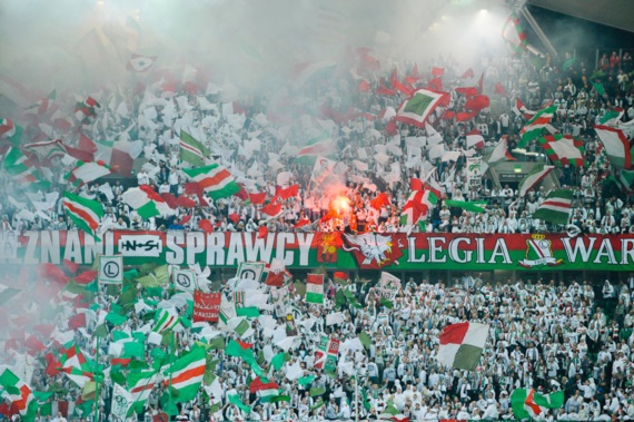 Legia Warschau vs Pogon Szczecin (3-1) (12)