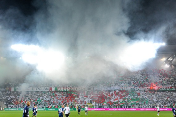 Legia Warschau vs Pogon Szczecin (3-1) (13)
