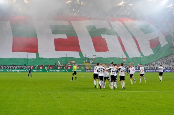 Legia Warschau vs Pogon Szczecin (3-1) (14)