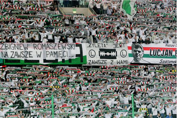 Legia Warschau vs Korona Kielce (1-0) (3)