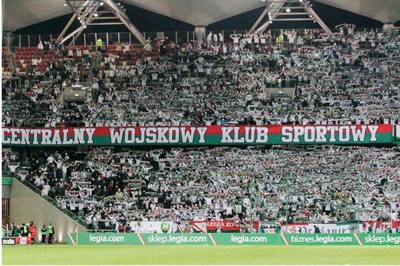 Legia Warschau vs Korona Kielce (1-0) (4)