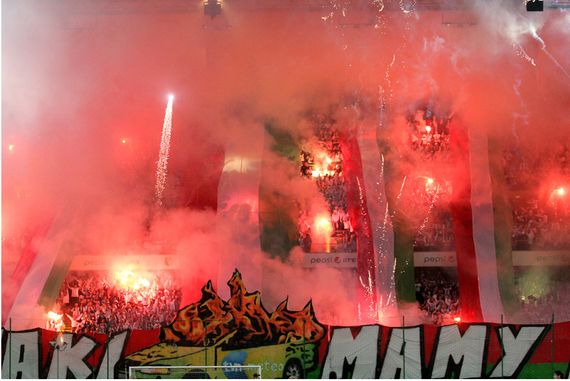 Legia Warschau vs Korona Kielce (1-0) (5)
