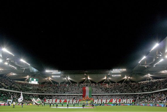 Legia Warschau vs Korona Kielce (1-0) (7)