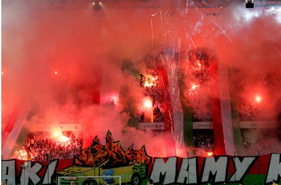 Legia Warschau vs Korona Kielce (1-0) (8)