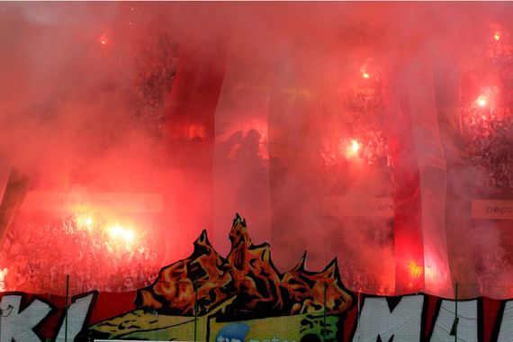 Legia Warschau vs Korona Kielce (1-0) (9)