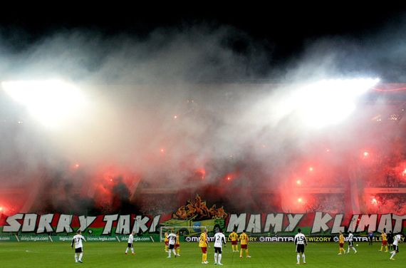 Legia Warschau vs Korona Kielce (1-0) (10)
