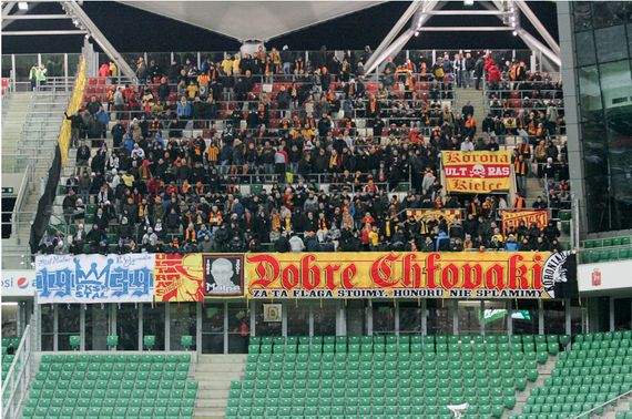 Legia Warschau vs Korona Kielce (1-0) (12)