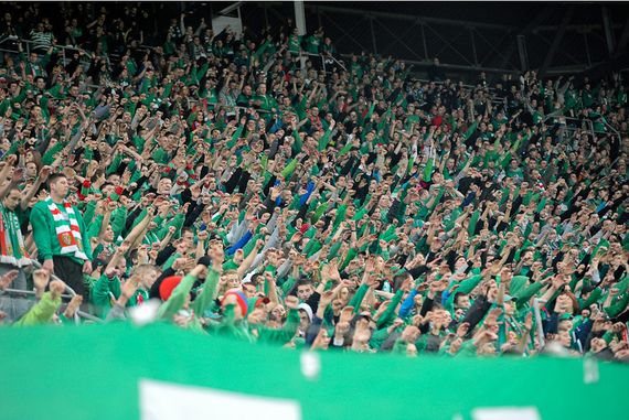 Slask Wroclaw vs Legia Warschau (1-1) (5)