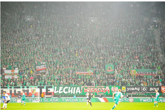 Slask Wroclaw vs Legia Warschau (1-1) (6)