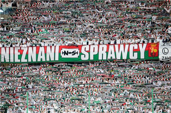Legia Warschau vs Wisla Krakow (5-0) (3)
