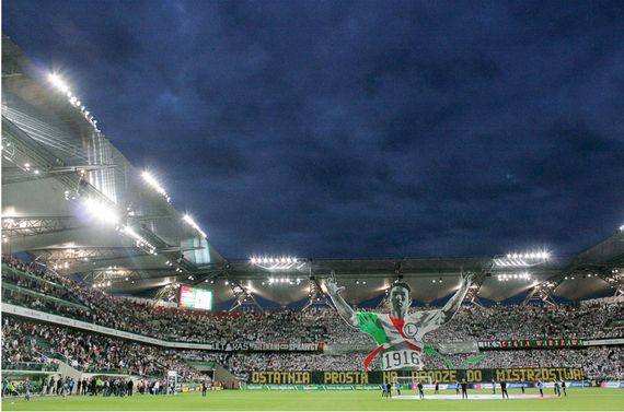 Legia Warschau vs Wisla Krakow (5-0) (4)