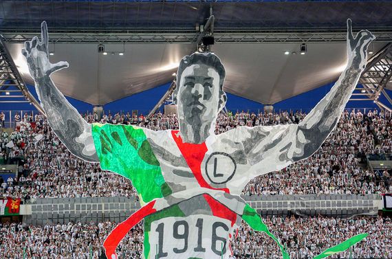 Legia Warschau vs Wisla Krakow (5-0) (5)