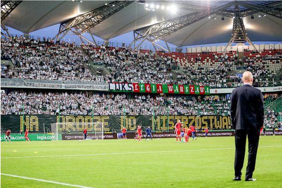 Legia Warschau vs Wisla Krakow (5-0) (6)
