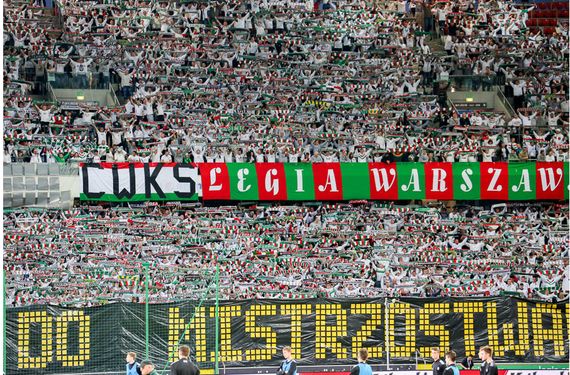 Legia Warschau vs Wisla Krakow (5-0) (7)