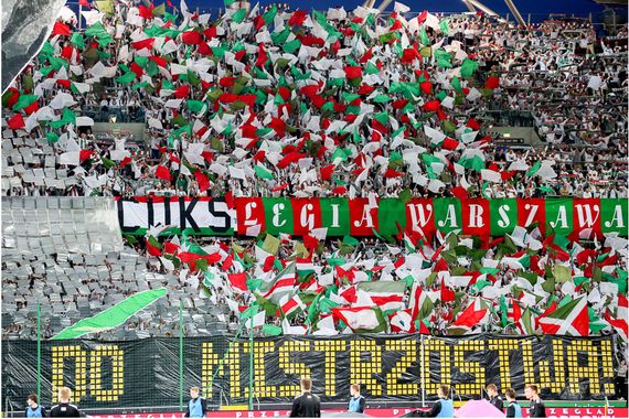 Legia Warschau vs Wisla Krakow (5-0) (8)
