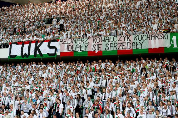 Legia Warschau vs Wisla Krakow (5-0) (10)