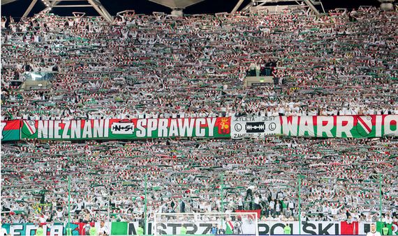 Legia Warschau vs Wisla Krakow (5-0) (11)