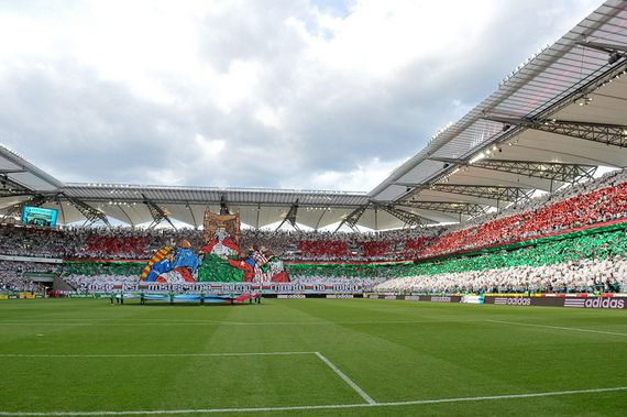 Legia Warschau vs Lech Poznan (2-0) (1)