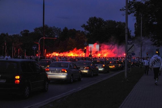 Legia Warschau vs Lech Poznan (2-0) (2)