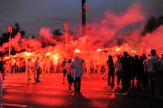 Legia Warschau vs Lech Poznan (2-0) (3)
