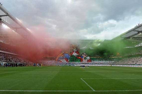 Legia Warschau vs Lech Poznan (2-0) (4)