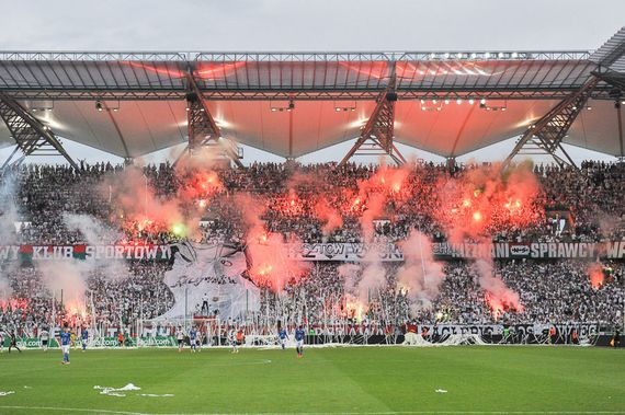 Legia Warschau vs Lech Poznan (2-0) (5)