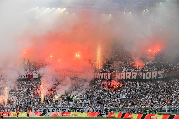 Legia Warschau vs Lech Poznan (2-0) (6)
