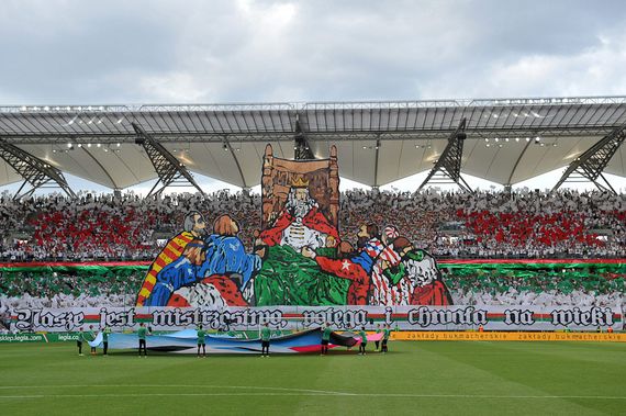 Legia Warschau vs Lech Poznan (2-0) (7)