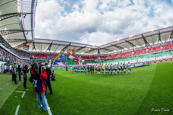 Legia Warschau vs Lech Poznan (2-0) (8)