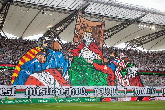 Legia Warschau vs Lech Poznan (2-0) (10)