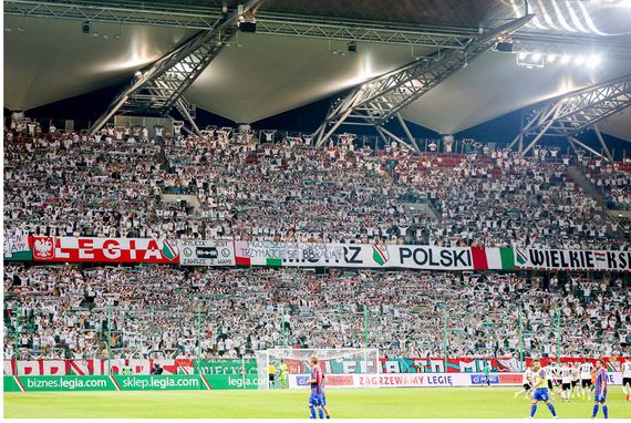 Legia Warschau vs St. Patricks Athletic (1-1) (5)