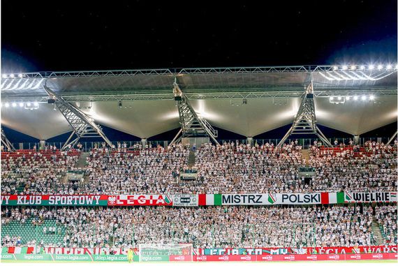 Legia Warschau vs St. Patricks Athletic (1-1) (6)