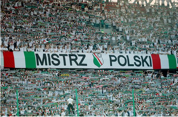 Legia Warschau vs St. Patricks Athletic (1-1) (7)