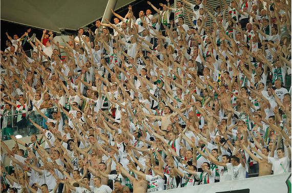 Legia Warschau vs St. Patricks Athletic (1-1) (8)