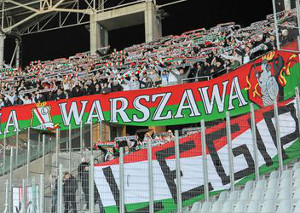 Korona Kielce vs Legia Warschau (0-0)