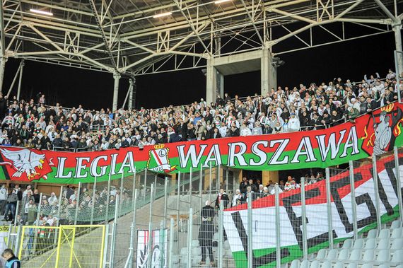 Korona Kielce vs Legia Warschau (0-0) (1)